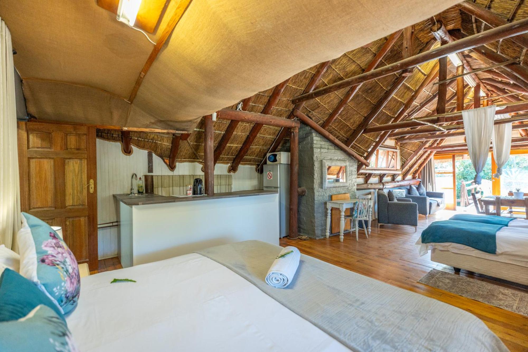 Tidewaters River Lodge Gonubie Exteriör bild