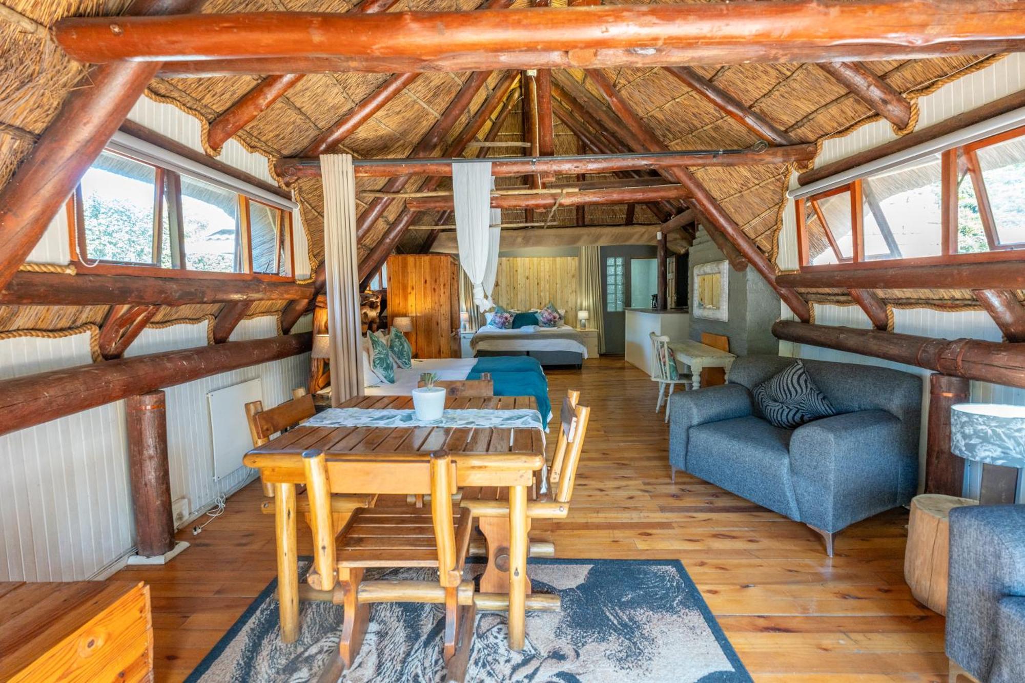 Tidewaters River Lodge Gonubie Exteriör bild