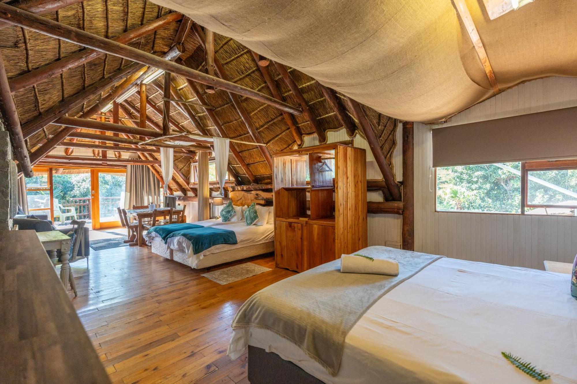 Tidewaters River Lodge Gonubie Exteriör bild