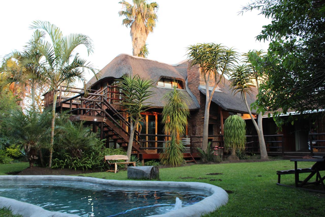 Tidewaters River Lodge Gonubie Exteriör bild